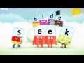 Alphablocks S01E20 Hide
