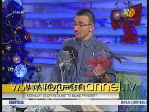 Wake Up, 17 Dhjetor 2014, Pjesa 2 - Top Channel Albania - Entertainment Show