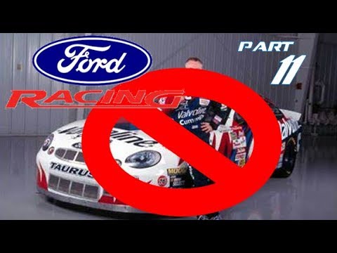 Ford Racing | Part 11 | THIS GAME TAURUS A NEW ASSHOLE