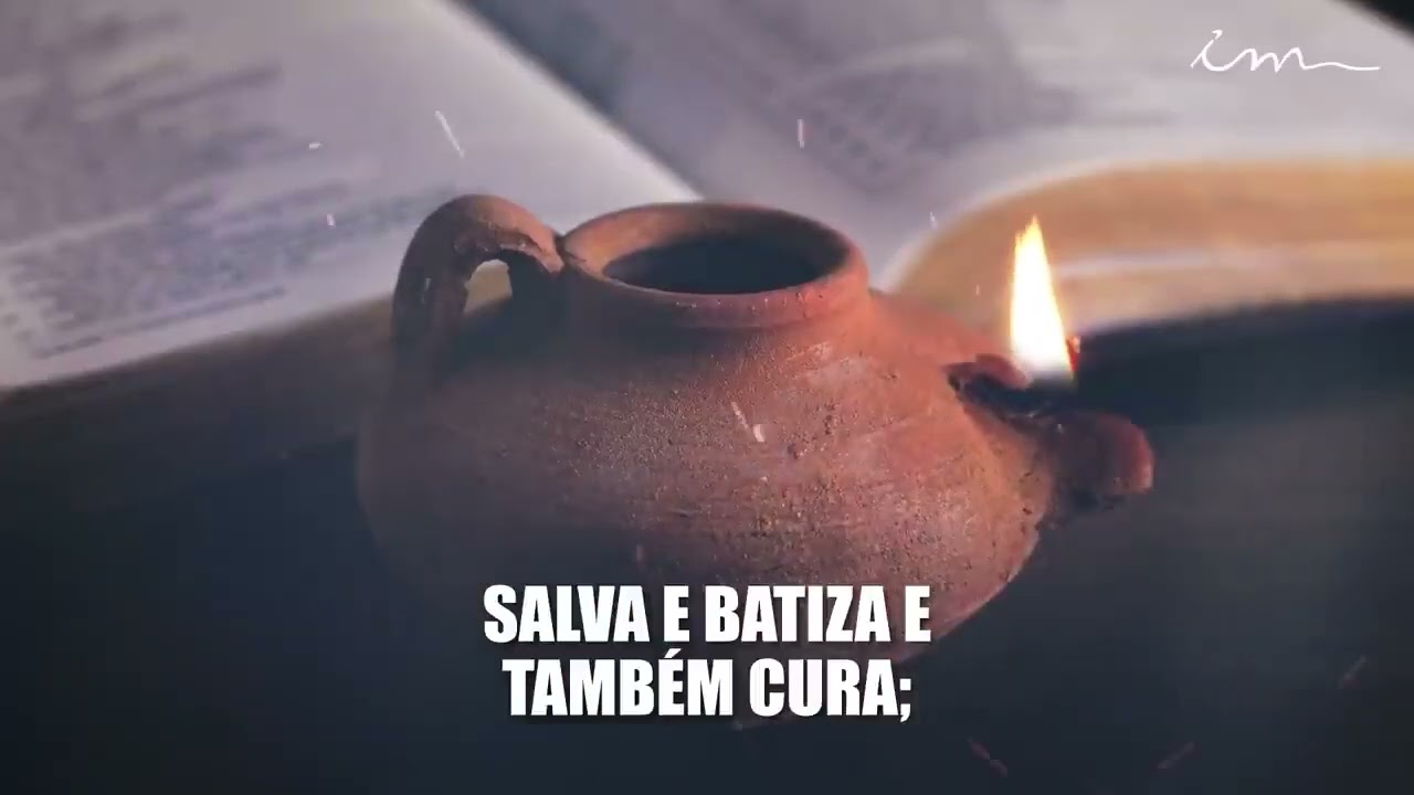 Sete horas de louvores Vol. 1 - Igreja Cristã Maranata