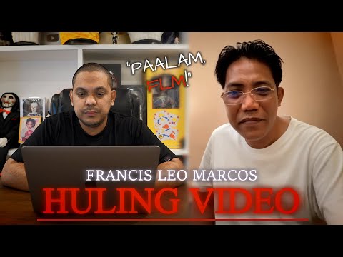 HULING VIDEO KO KAY NORMAN MANGUSIN