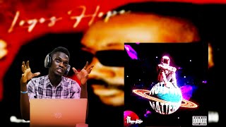 Pappy kojo - frass ft Larruso reaction video