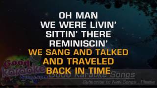 Laughed Until We Cried -  Jason Aldean (Lyrics Karaoke) [ goodkaraokesongs.com ]