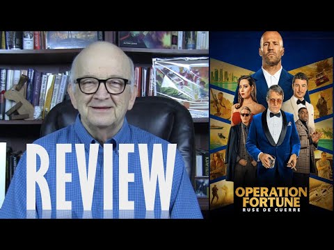 Movie Review of Operation Fortune: Ruse de guerre | Entertainment Rundown