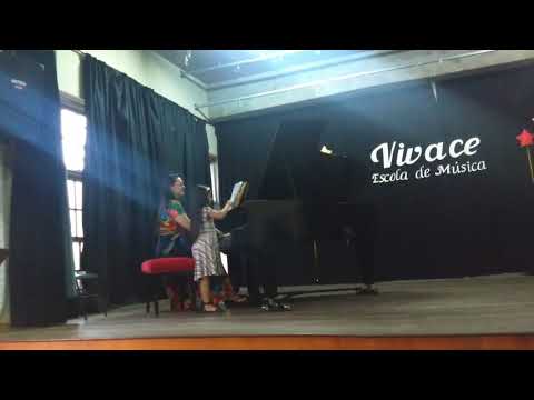 2° Audição Musical Vivace Escola de Música