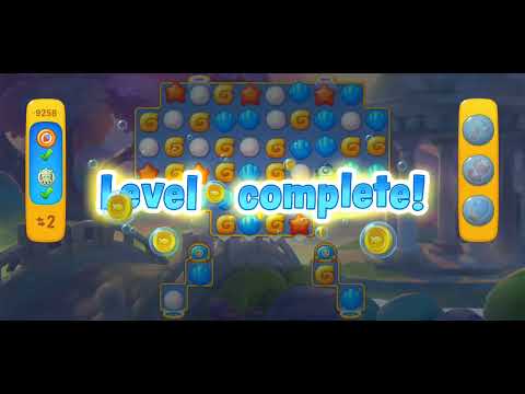 Fishdom/Gameplay/Levels(9258)