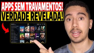 Melhores Apps de Streaming Gratuito de 2024! Aplicativos de Streaming Para Assistir Filmes e Séries!