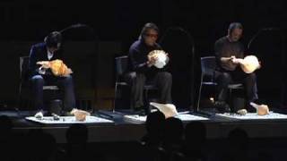 Inlets | 2008 | John Cage 100th Anniv. Countdown Event