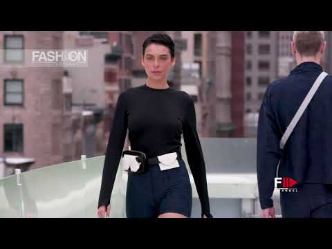 MONZLAPUR Fall 2021 New York - Fashion Channel