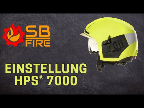 Der Perfekte Sitz Dräger HPS® 7000