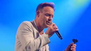 Jason Donovan - 23 June 2018 - Den Haag - Sealed With A Kiss