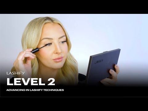 Lashify Level 2 | Advancing Techniques