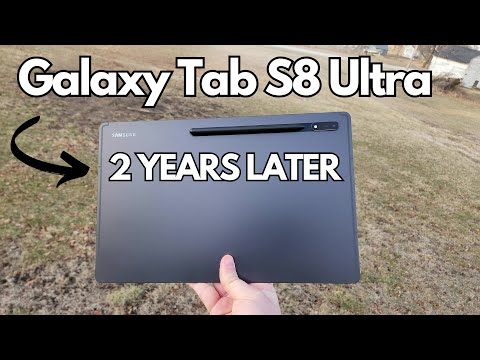 Samsung Galaxy Tab S8 Ultra: Still Worth Buying?