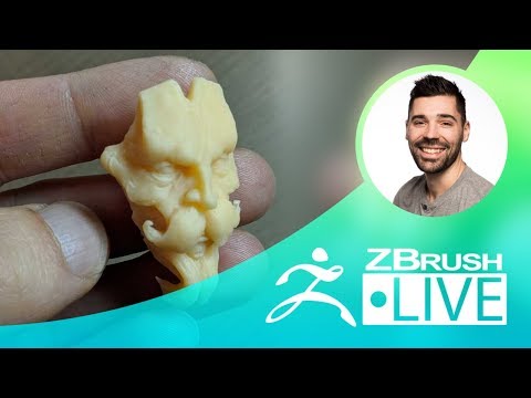 High Detail 3D Printed Collectibles with Sébastien Giroux - Episode 29
