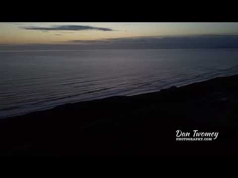 Pink Moon over Daly City, CA