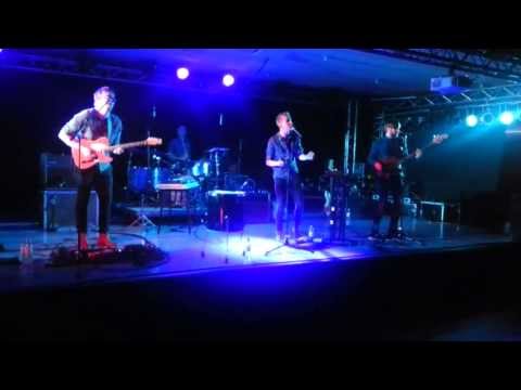 Wilhelm Tell Me -  (live) @ Schillertage 2013 Nationaltheater Mannheim