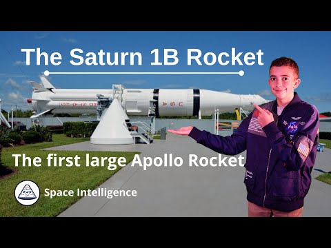 The Saturn 1B Rocket: Apollo Program Workhorse