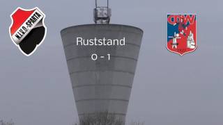 Nivo Sparta - CDW 1 - 1