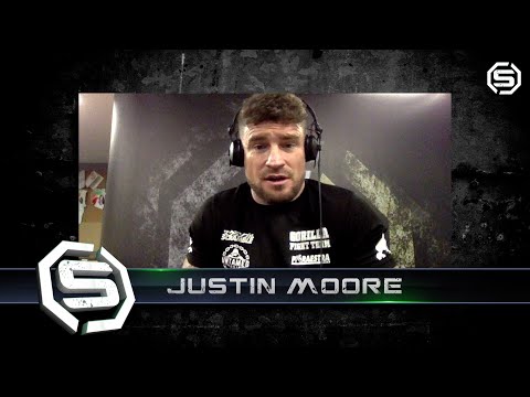 SCFC 16 - Pre-Fight Interview: Justin Moore
