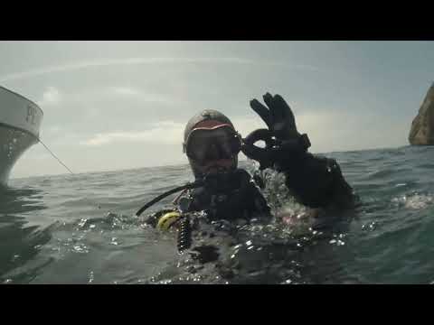 Diving Anacapa