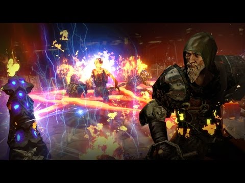 Path of Exile: Ascendancy - The Hierophant Ascendancy Class