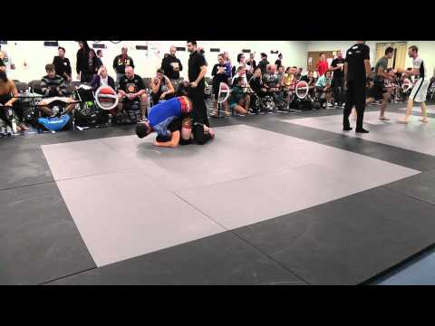 David Fitzsimmons vs Jonathan Roblin - Intermédiaire / Intermediate -190/+190 Round Robin