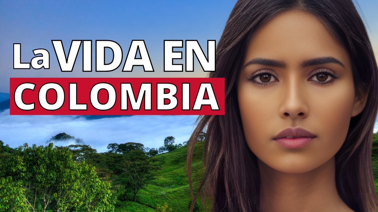 This is life in COLOMBIA: customs, destinations, traditions, things not to do, people