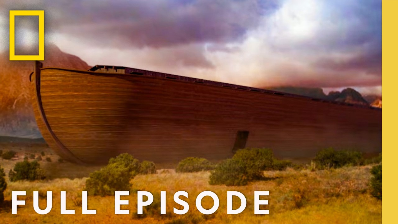 Examining the Mysteries of the Holy Arks (Full Episode) | EASTER SPECIAL | National Geographic