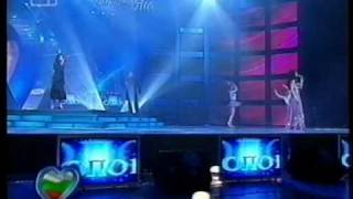 MARIANA POPOVA -LET ME CRY-BULGARIAN EUROVISION-2006