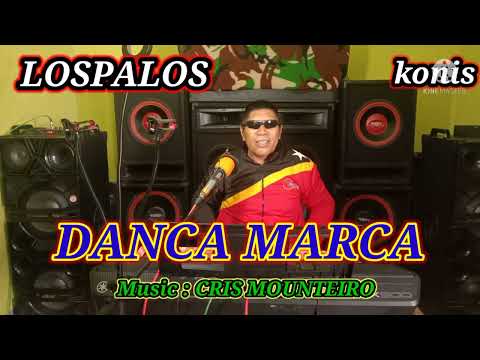 DANCA MARCA 4 KALI TERBARU musik : CRIS MONTEIRO