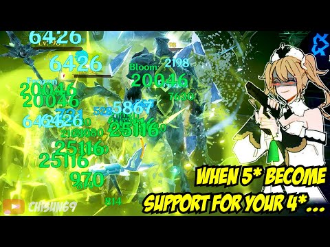 BARBARA BLOOM FRIDGE WITH HER 5 STARS SLAVES