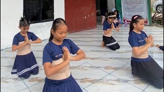 Download lagu Tari Cewang - Sanggar Rantak Minang mp3