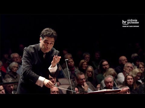Mahler: 4. Sinfonie ∙ hr-Sinfonieorchester ∙ Mojca Erdmann ∙ Andrés Orozco-Estrada