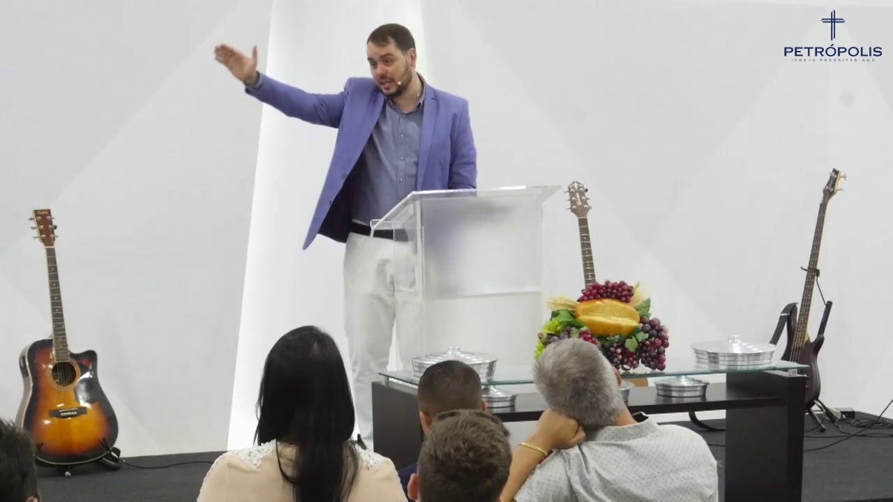 Pregação Gênesis 49-50 - A Esperança do Perdão