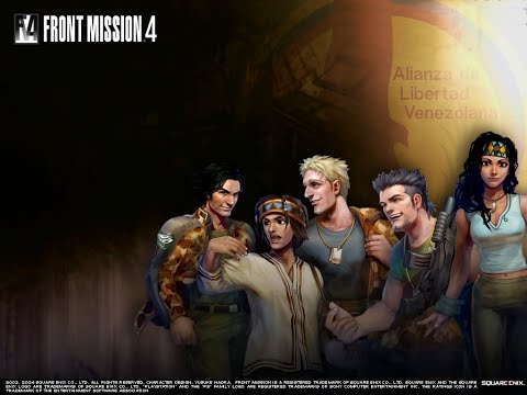 Front Mission 4 Part 21
