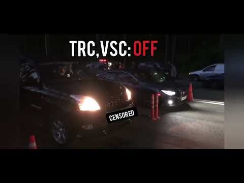 Prado 120 2 pedal start trc,vsc: on/off