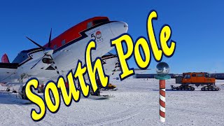 💈 Journey to the South Pole 🥶