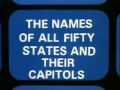 Wakko's America United States States & Capitals ...