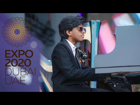 Lydian Nadhaswaram Live At Dubai Expo 2020 | @Firdaus_Orchestra @ARRahman (November 20th, 2021)