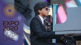 Lydian Nadhaswaram video