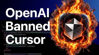 OpenAI Just Banned Cursor — and GPT Astra Is Never Coming to It
