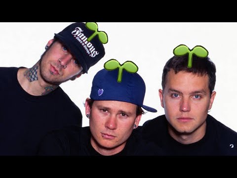 Blink-182 in FFXIV (Lunarcon)