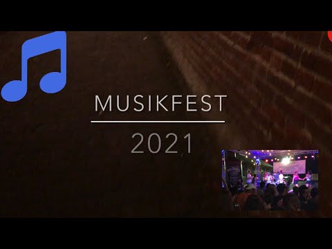 MUSIKFEST 2021- party with me