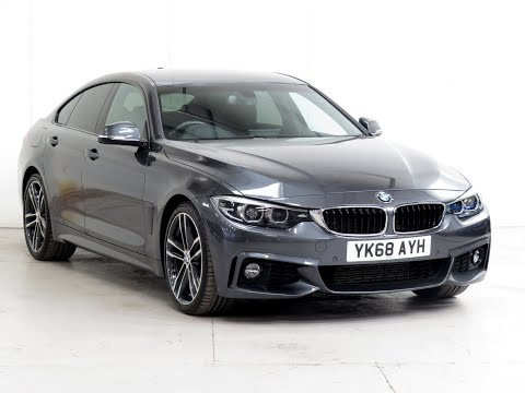 2018 BMW 4 Series Gran Coupe 420d M Sport - Big Spec! - Desirable Car