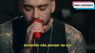 Zayn - Alienated (Tradução) (Legendado) (Ao Vivo)