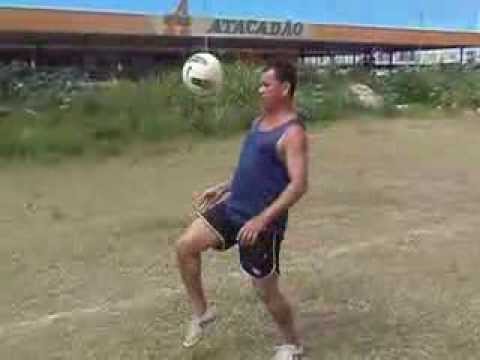 Ex Atleta do Expressinho do Pina Zé do Carmo