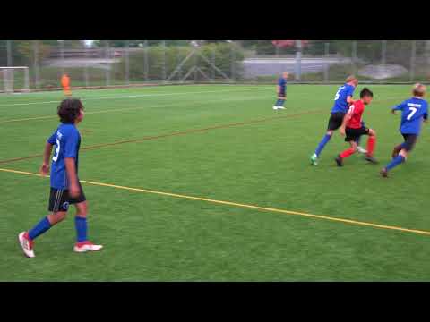 Täby FK P06 A - Vasalund del 1 20180907