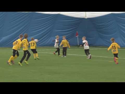 PePo-turnaus Lappeenranta 19.2.2017 KuPS-VJS 2-1