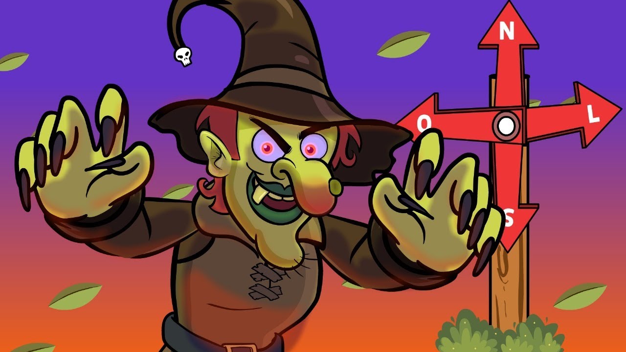 Bruxa Malvada - Feitiço dos Ventos