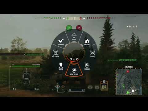 T30-murovanka-camping at base... again WOT console